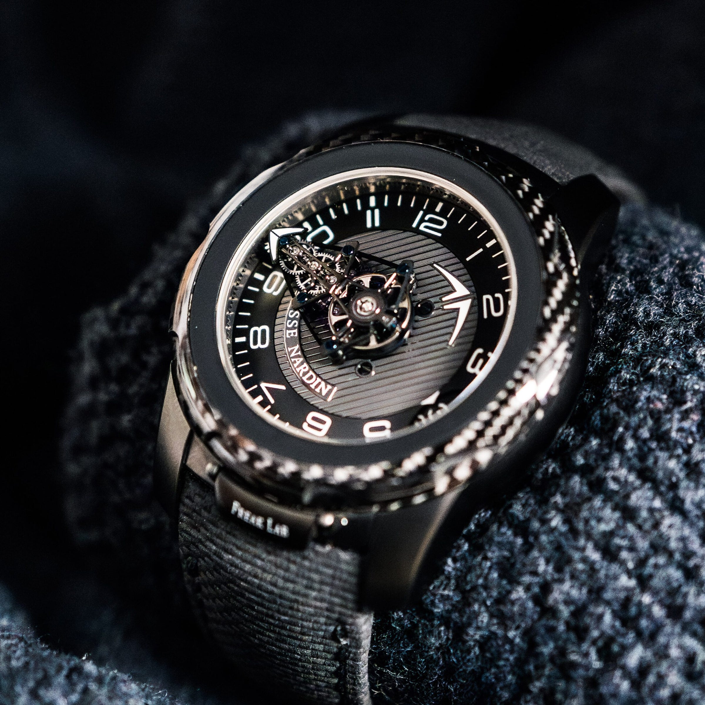Ulysse Nardin Freak Full Carbon