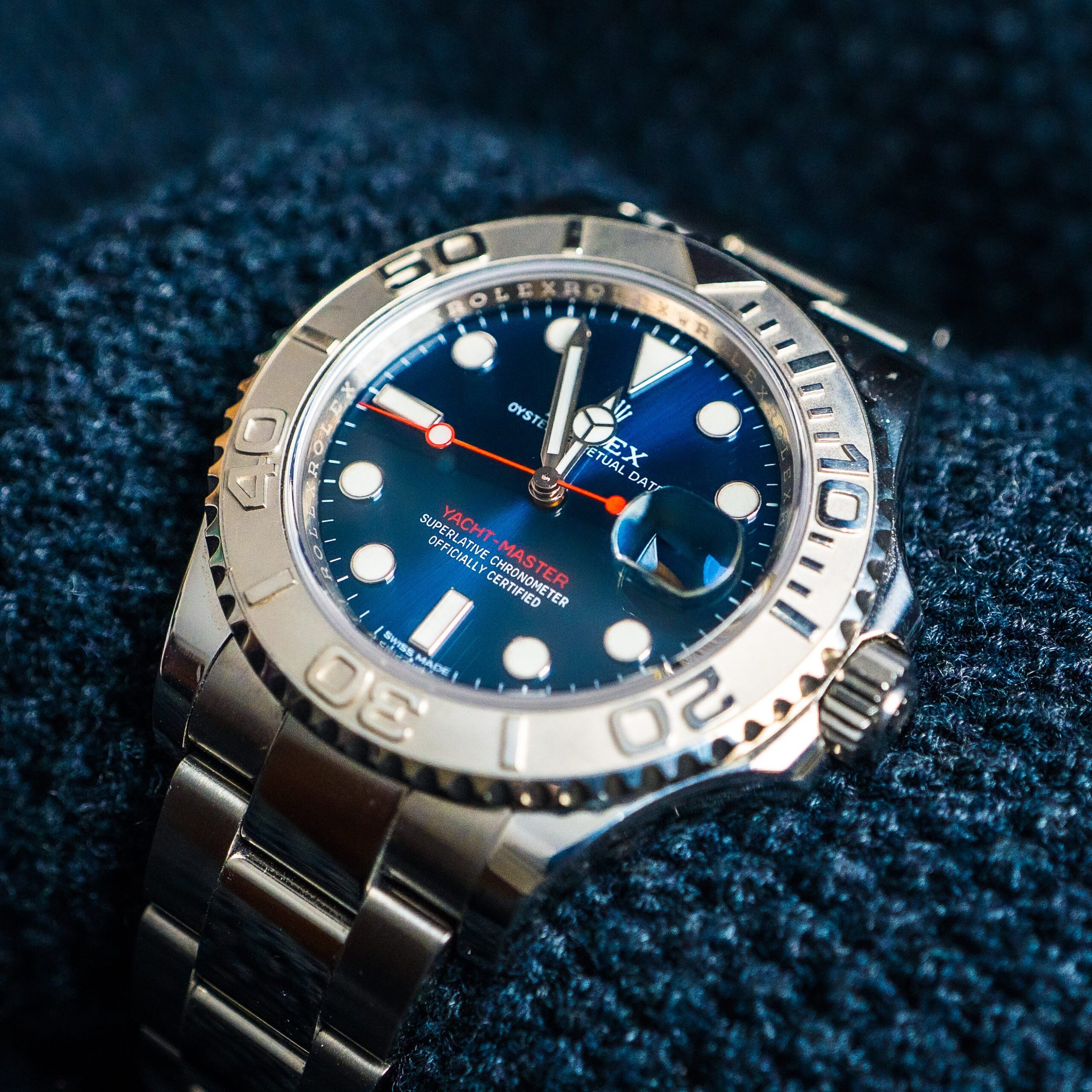 2019 Rolex Yacht-Master