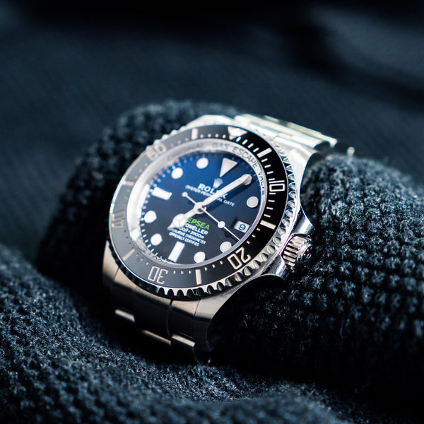 2024 Rolex Deep Sea 136660 James Cameron 44mm