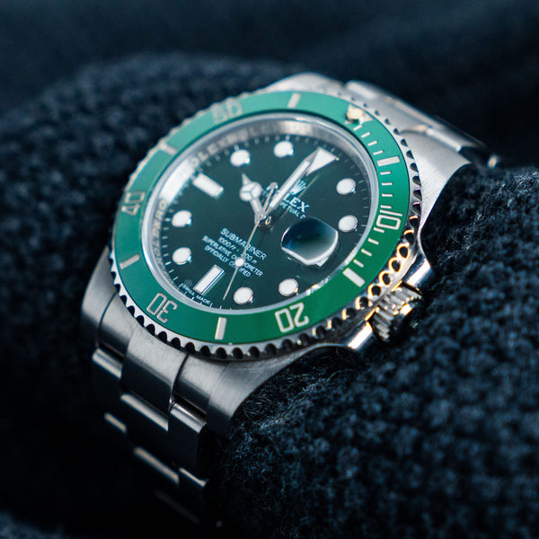 Rolex Submariner Hulk