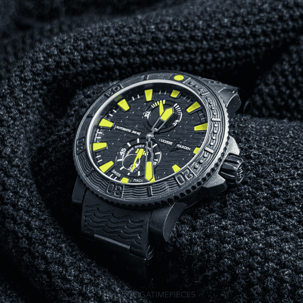 Ulysse Nardin Maxi Marine