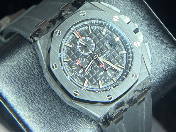 Audemars Piguet Carbon