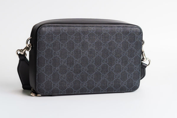 Gucci Mens Messenger Web