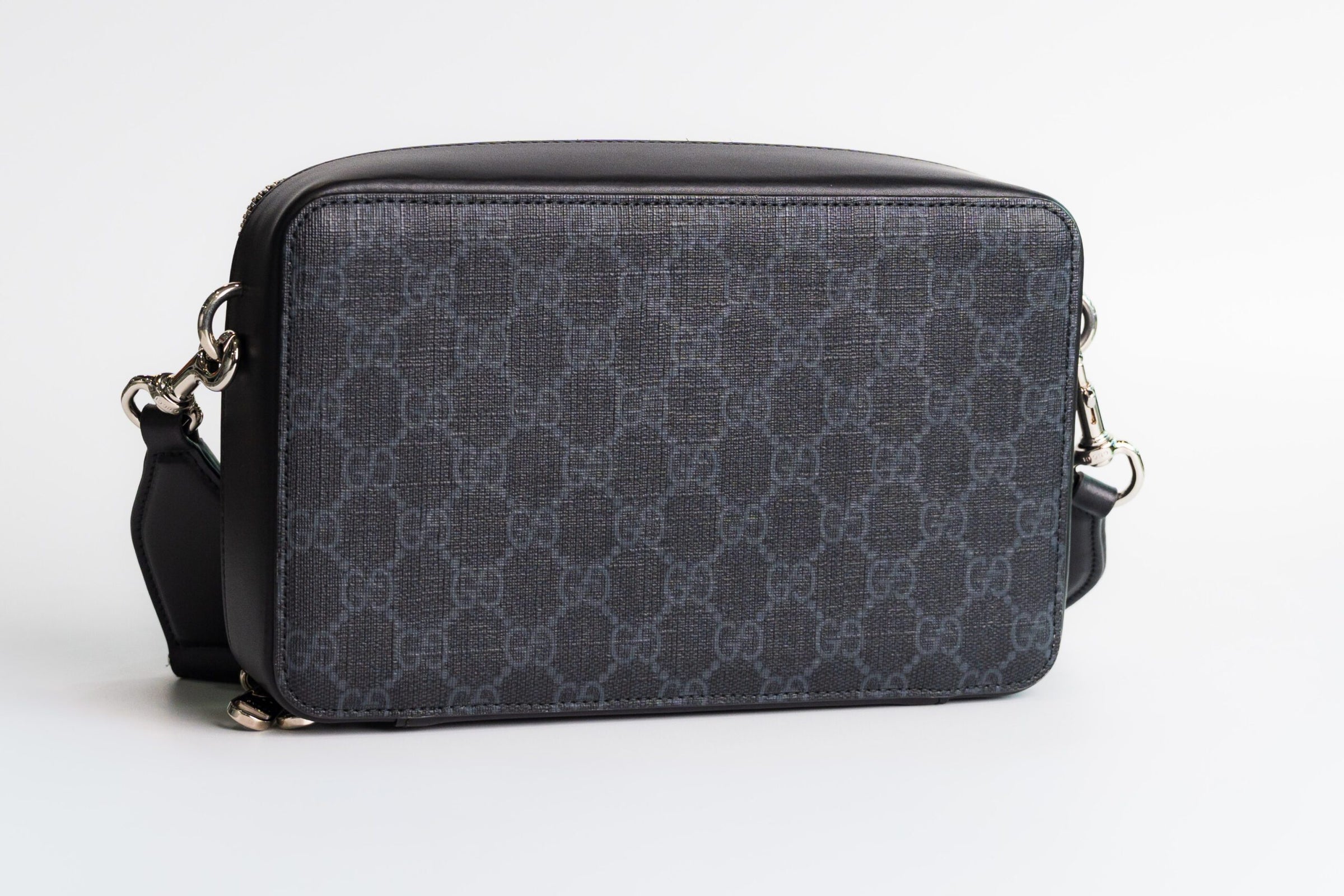 Gucci Mens Messenger Web