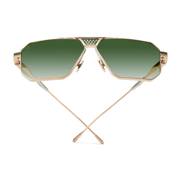 T Henri Berlinette Envy Green