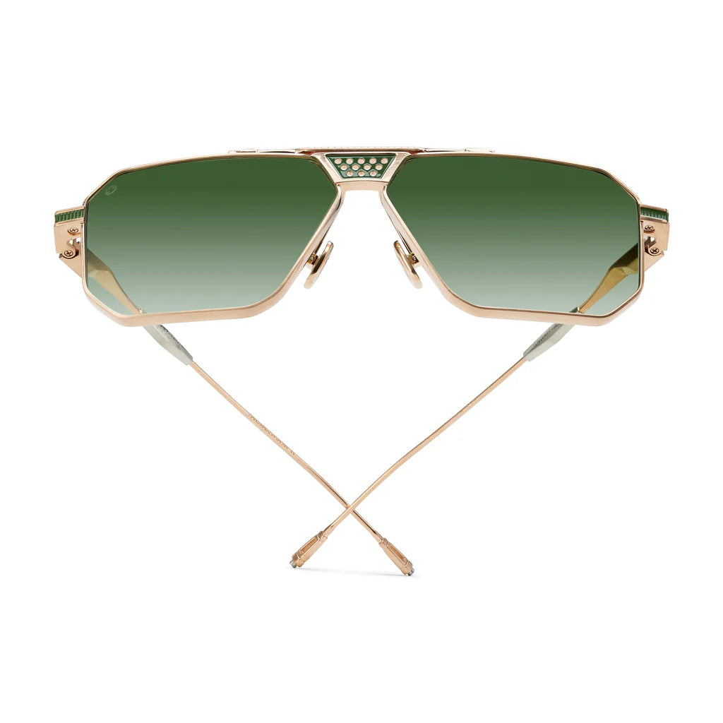 T Henri Berlinette Envy Green