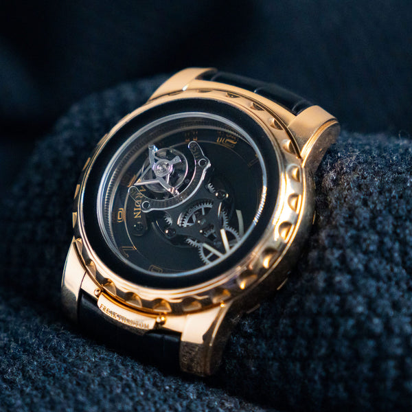 Ulysse Nardin Freak Phantom Tourbillon Limited Edition 45MM 2086-115