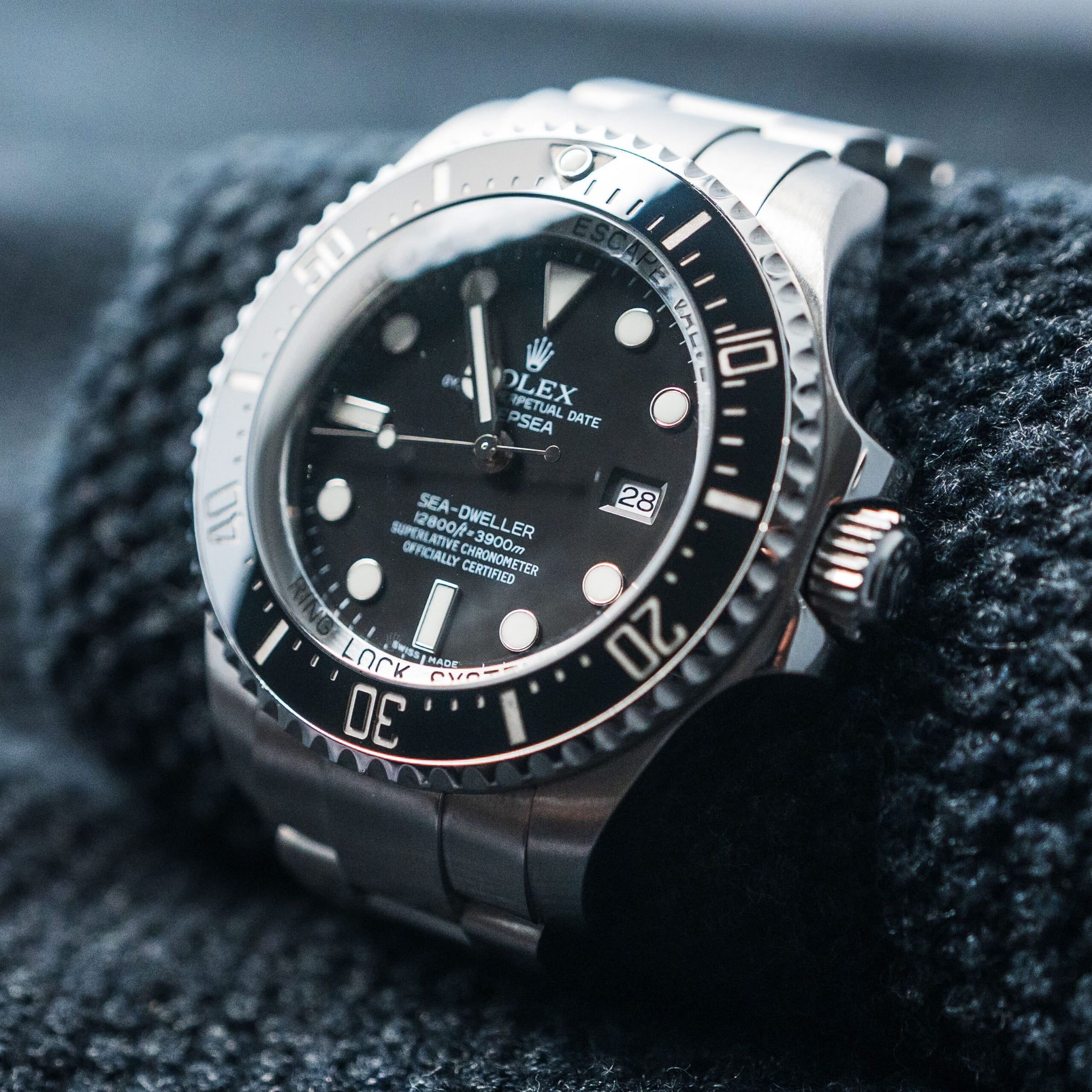 2010 Rolex Sea-Dweller
