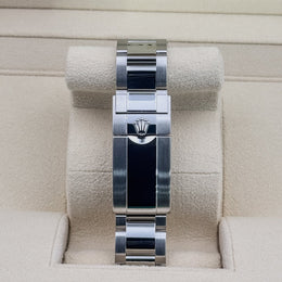 Rolex Yacht-Master II Stainless Steel White Dial Blue Ceramic 116680 44M