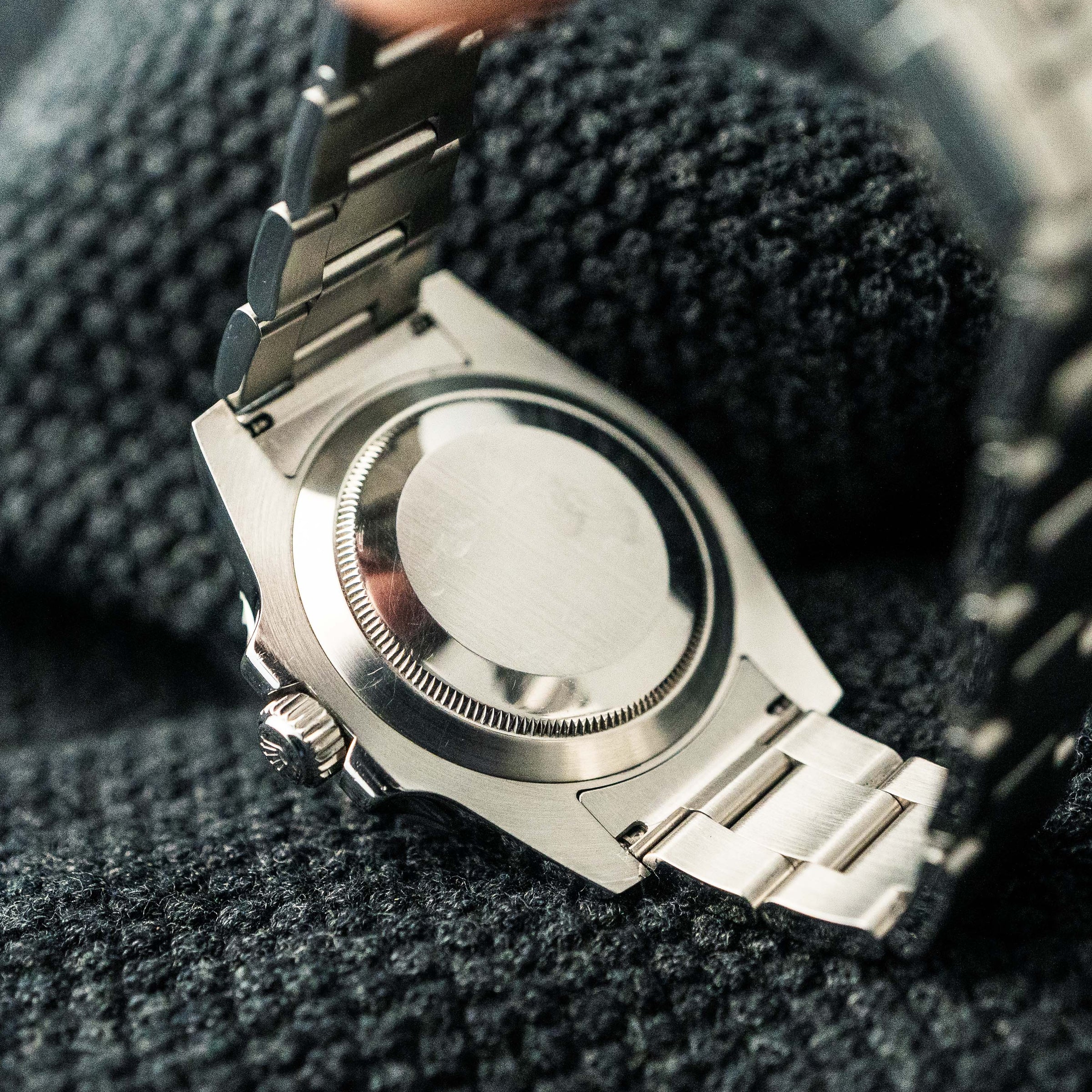 Rolex Submariner Hulk