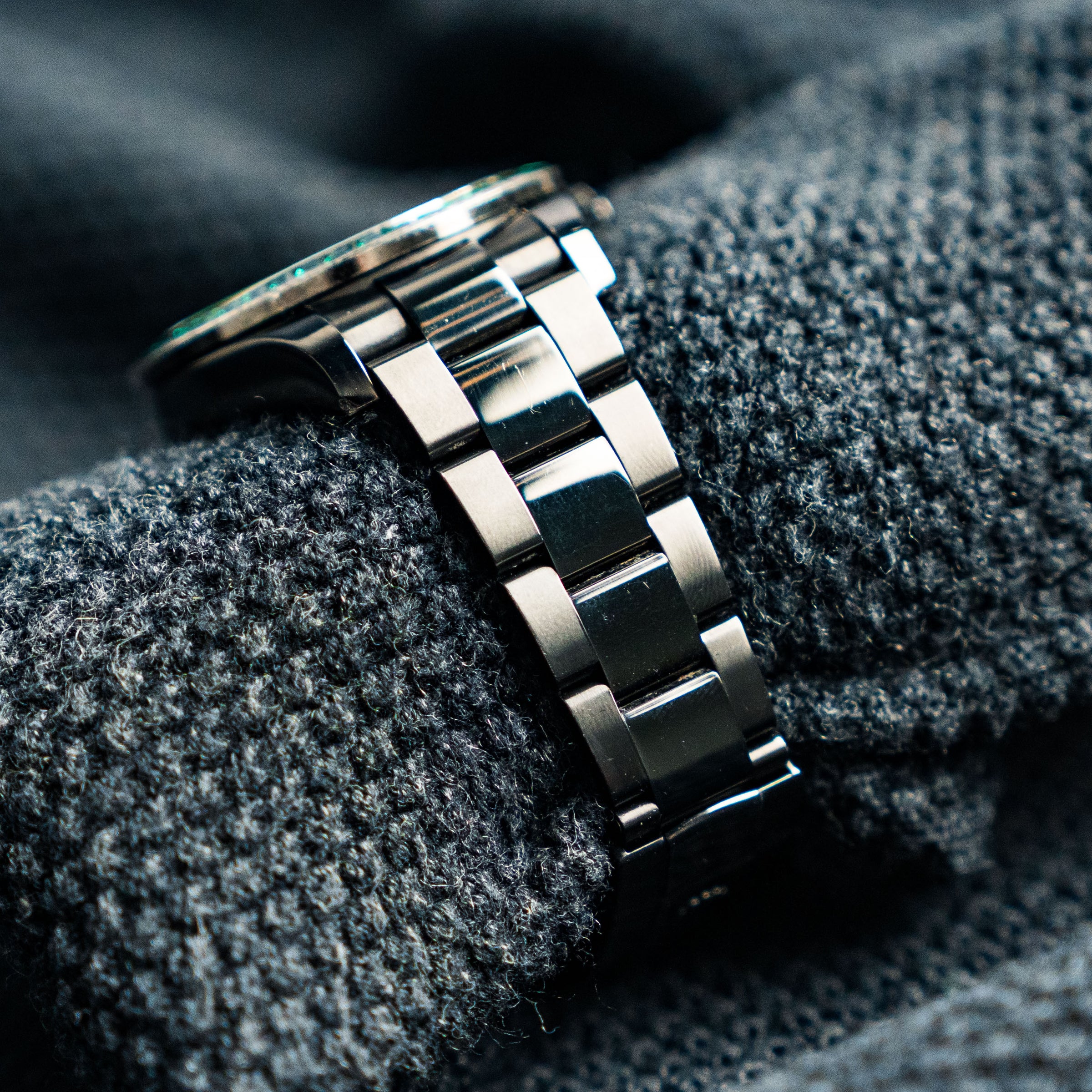 Rolex  PVD Milgauss