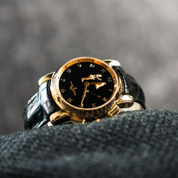 Ulysse Nardin Hour Striker Ref. 6106-103