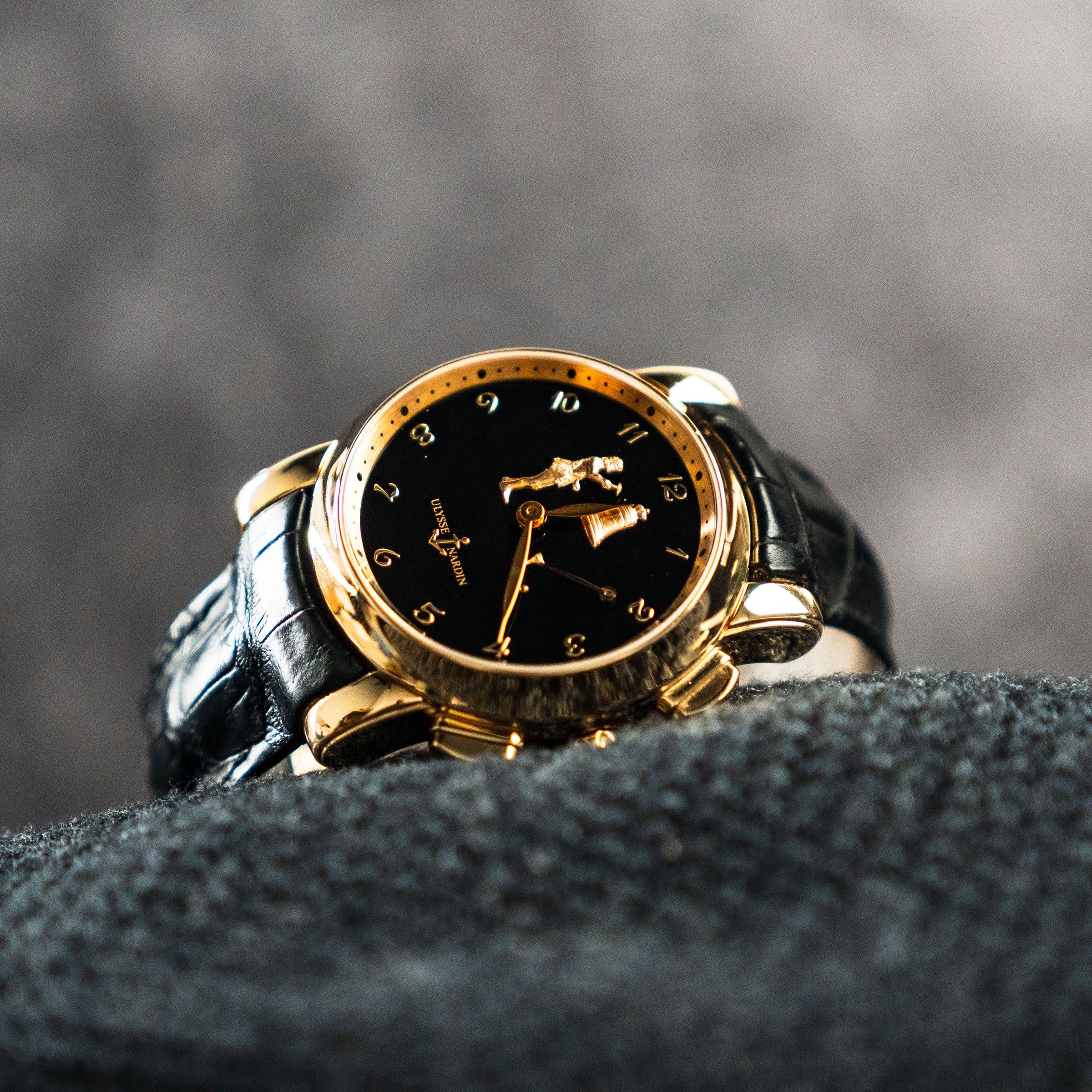 Ulysse Nardin Hour Striker