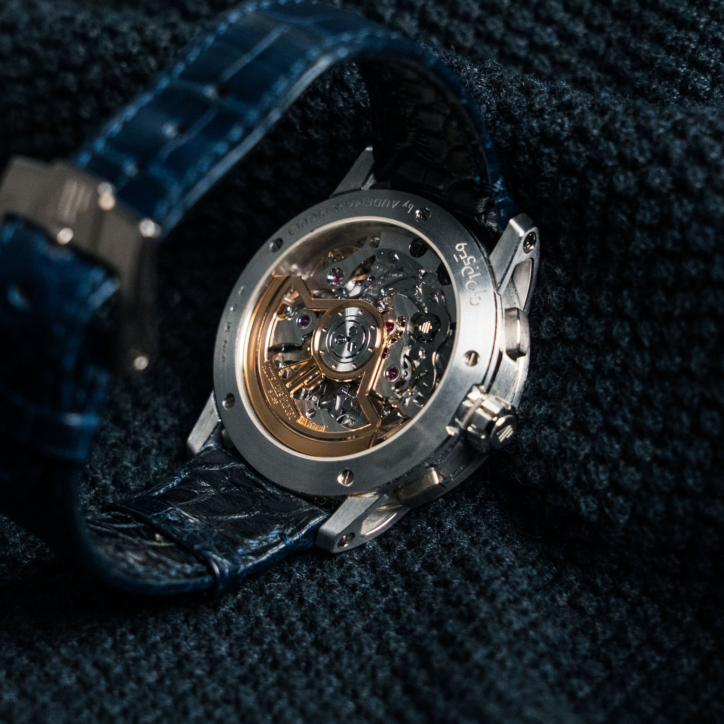 2020 Audemars Piguet Code 1159 Ref. 26393BC.OO.A321CR.01