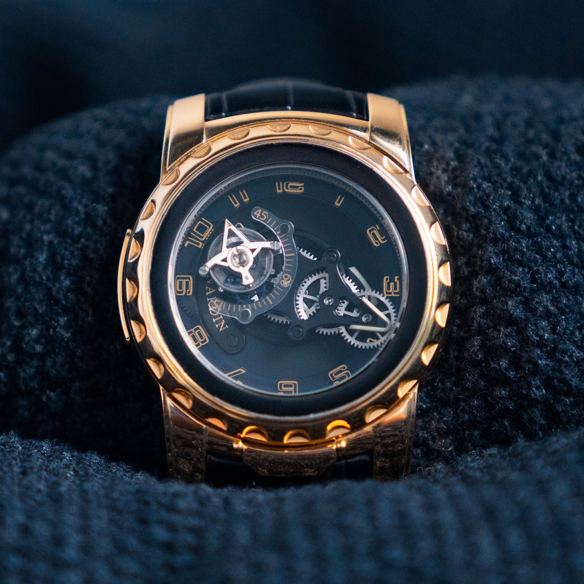 Ulysse Nardin Freak Phantom Ref. 2086-115