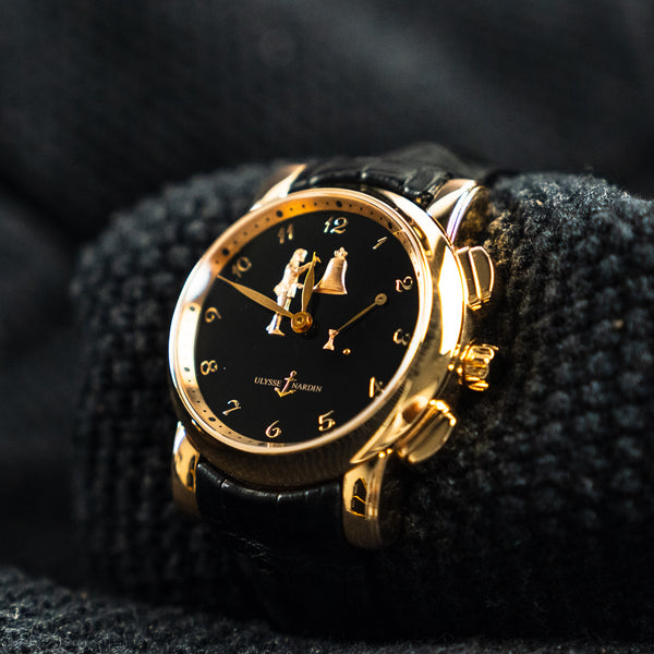 Ulysse Nardin Hour Striker