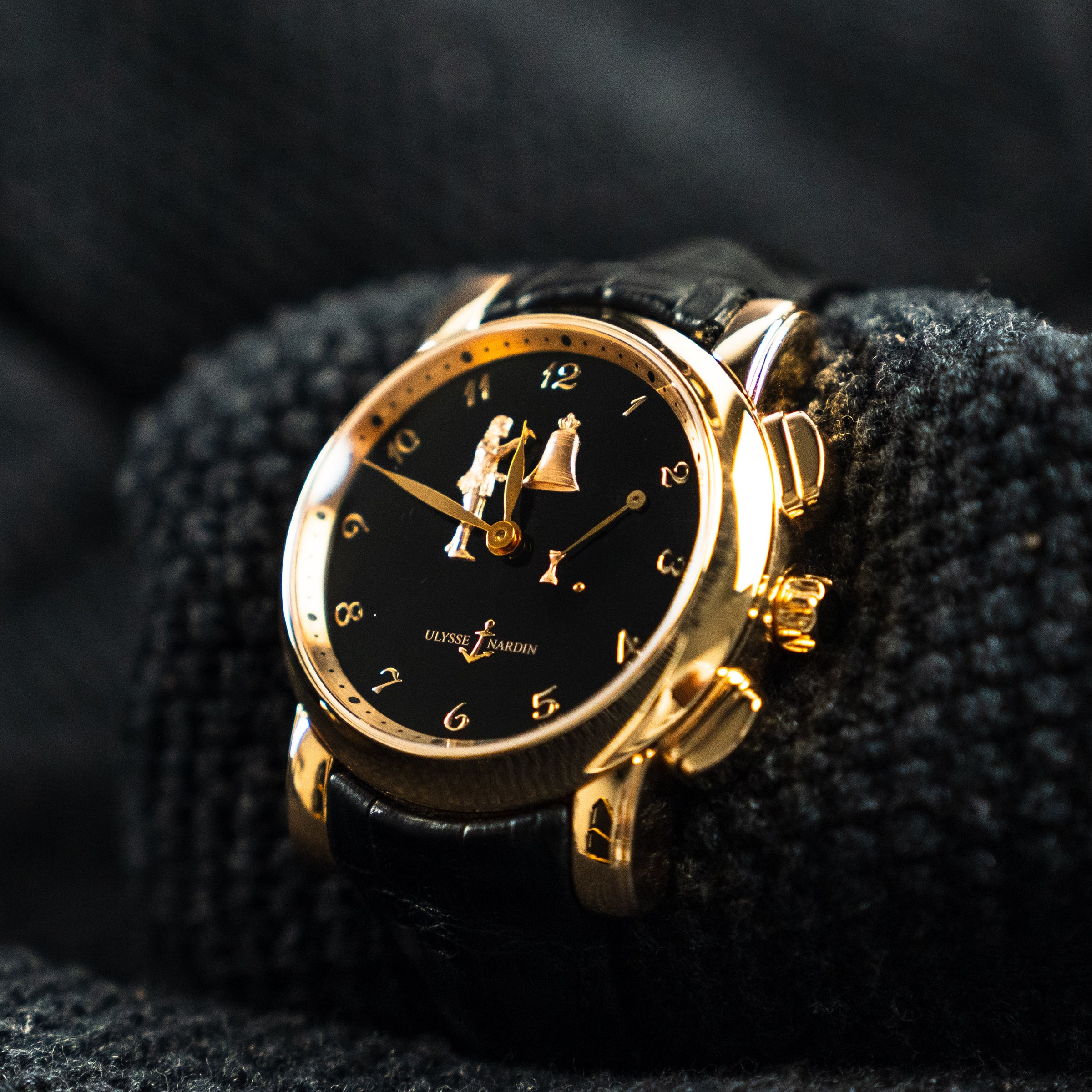 Ulysse Nardin Hour Striker