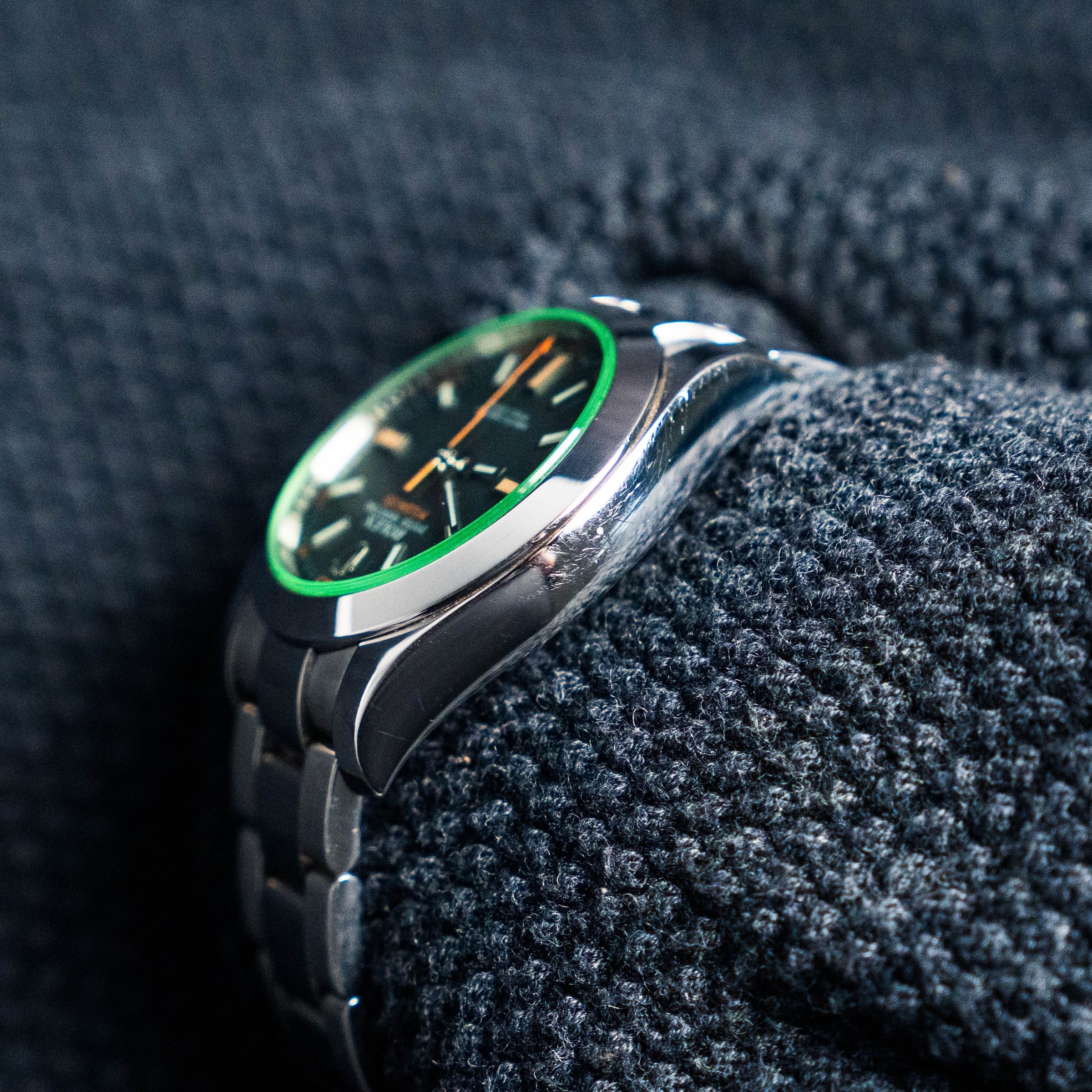 2011 Rolex Milgauss Ref. 116400V