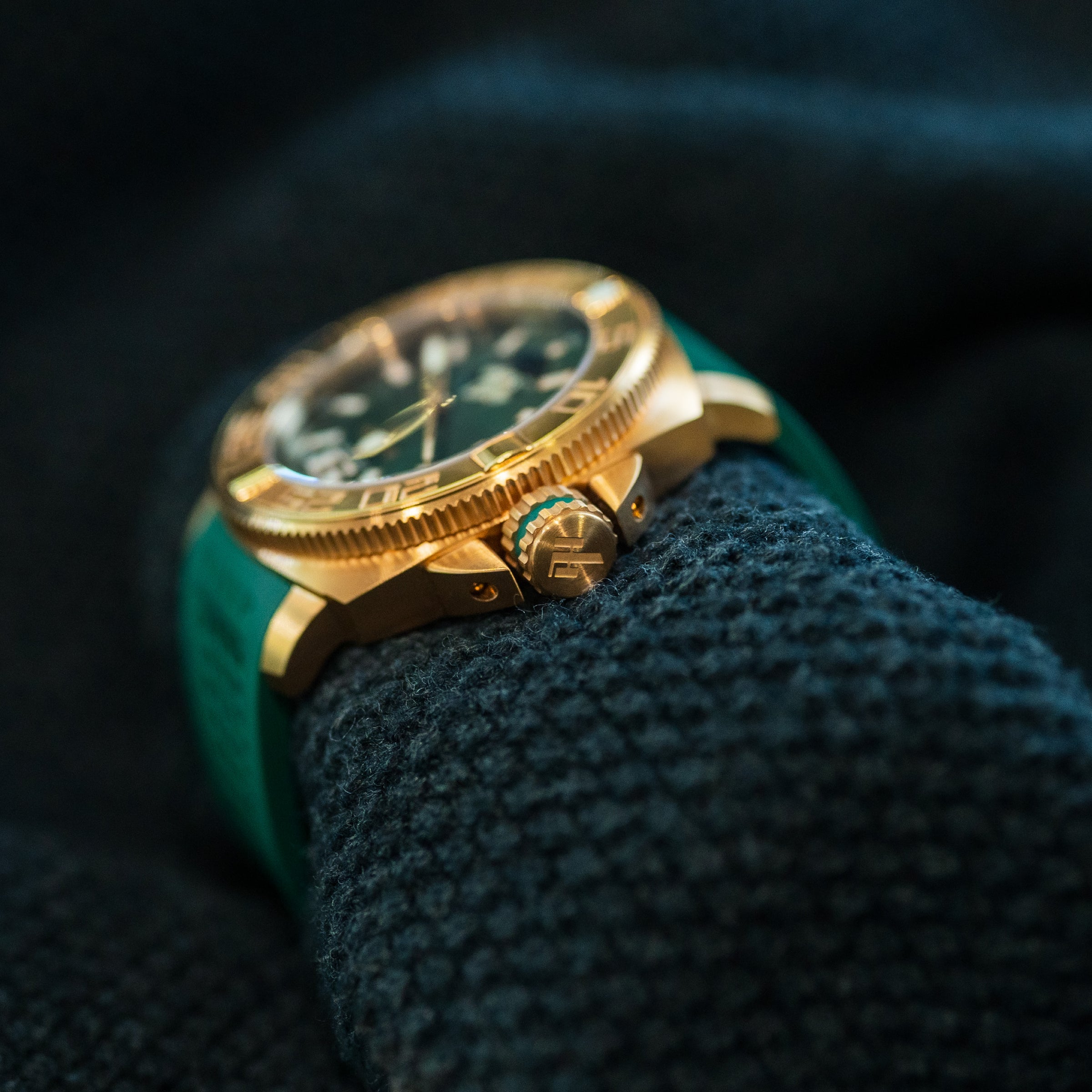 Helfer Helfer Royal Green Legacy