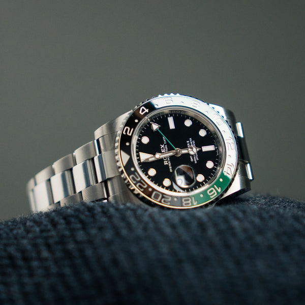2023 Rolex GMT-Master II Sprite Ref. 126720VTNR