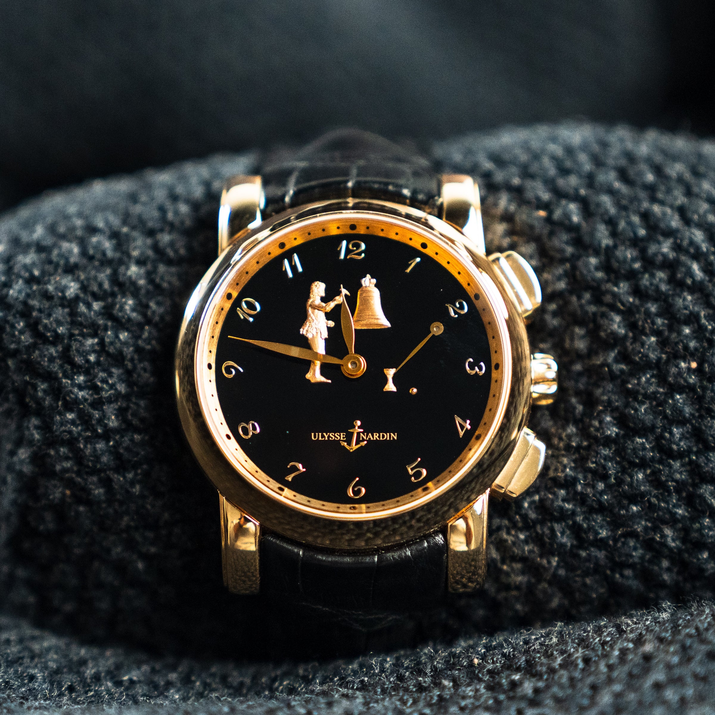 Ulysse Nardin Hour Striker