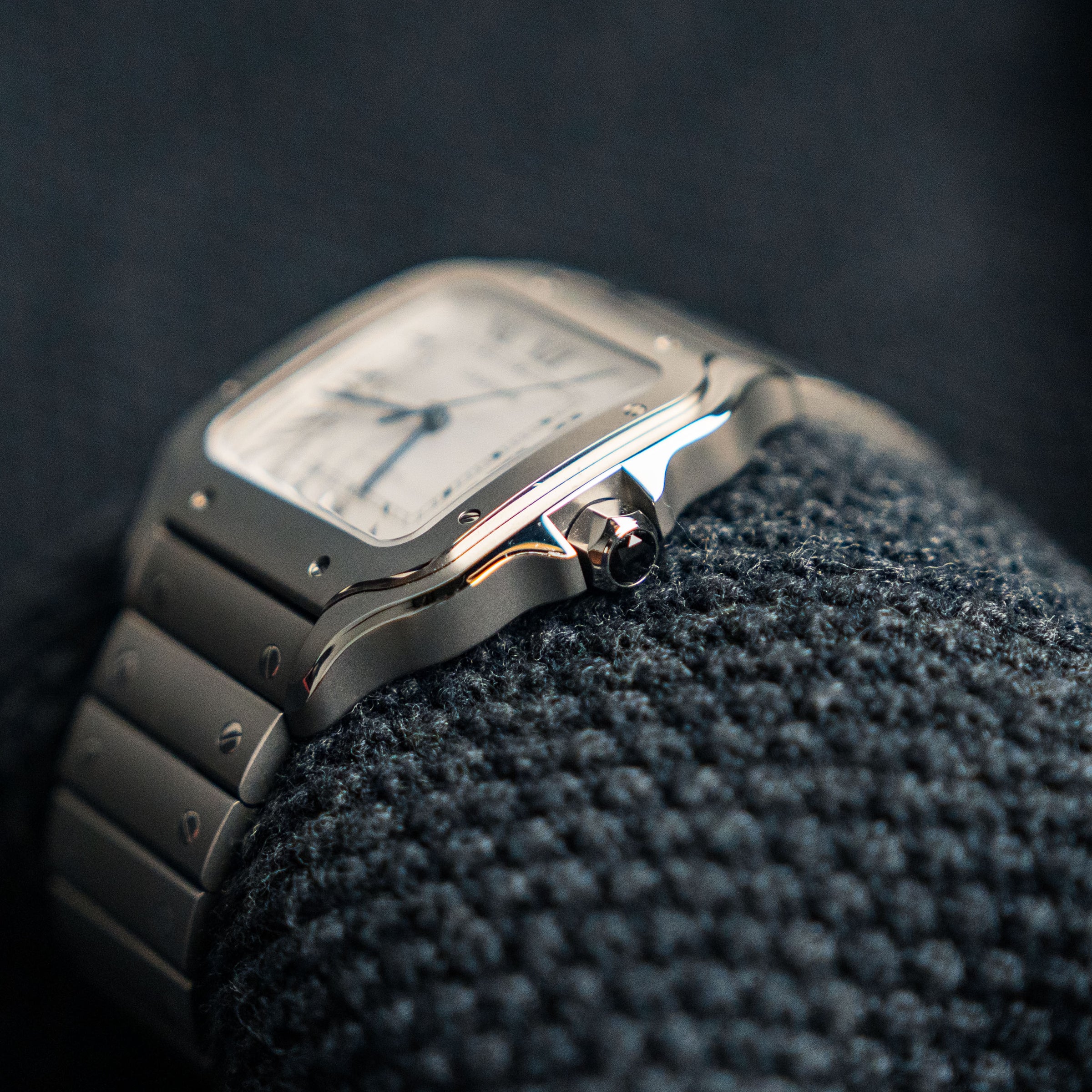 Cartier Santos Ref. CRWSSA0089 2026 Unworn Box & Papers