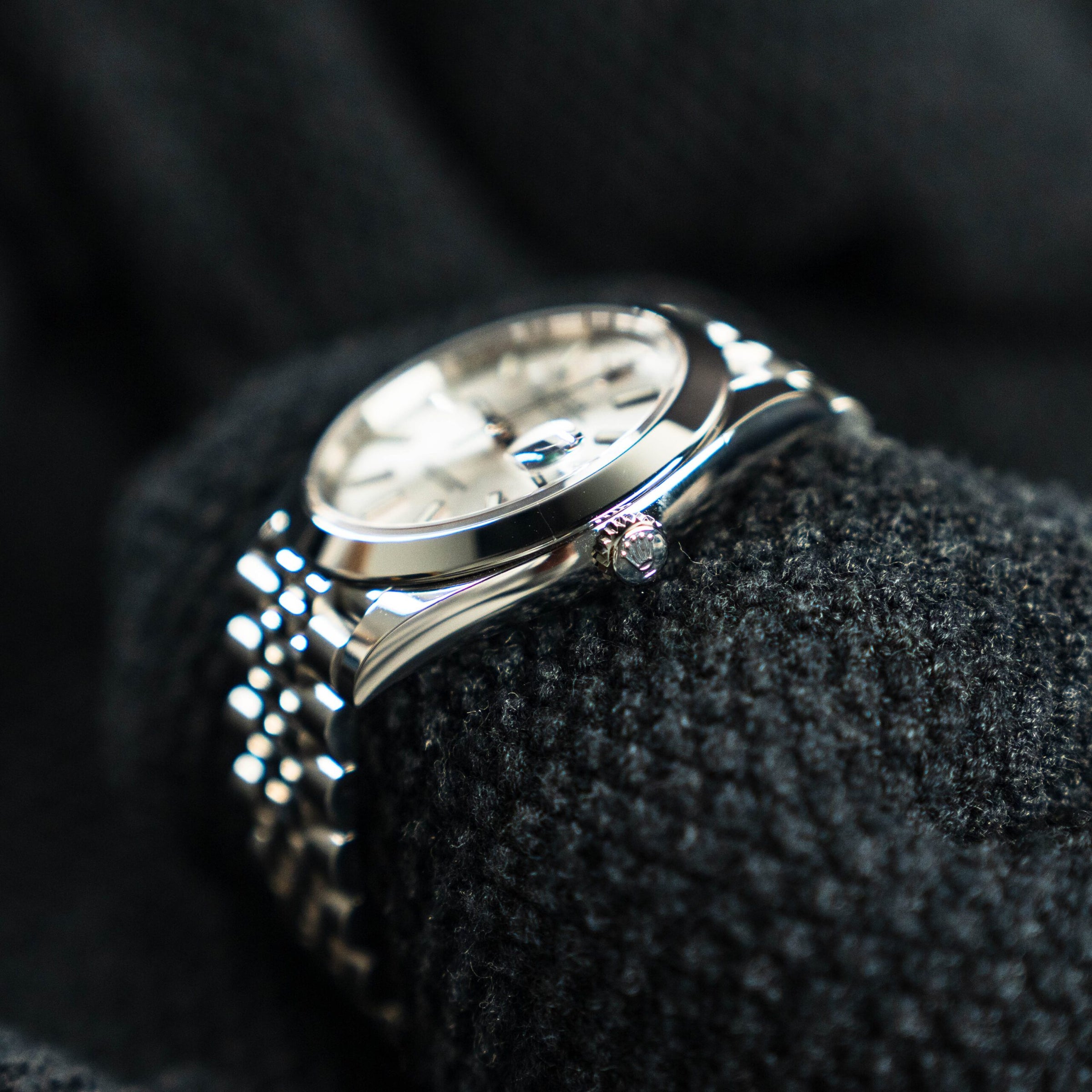 2022 Rolex Datejust Silver Dial 41mm Ref: 126300