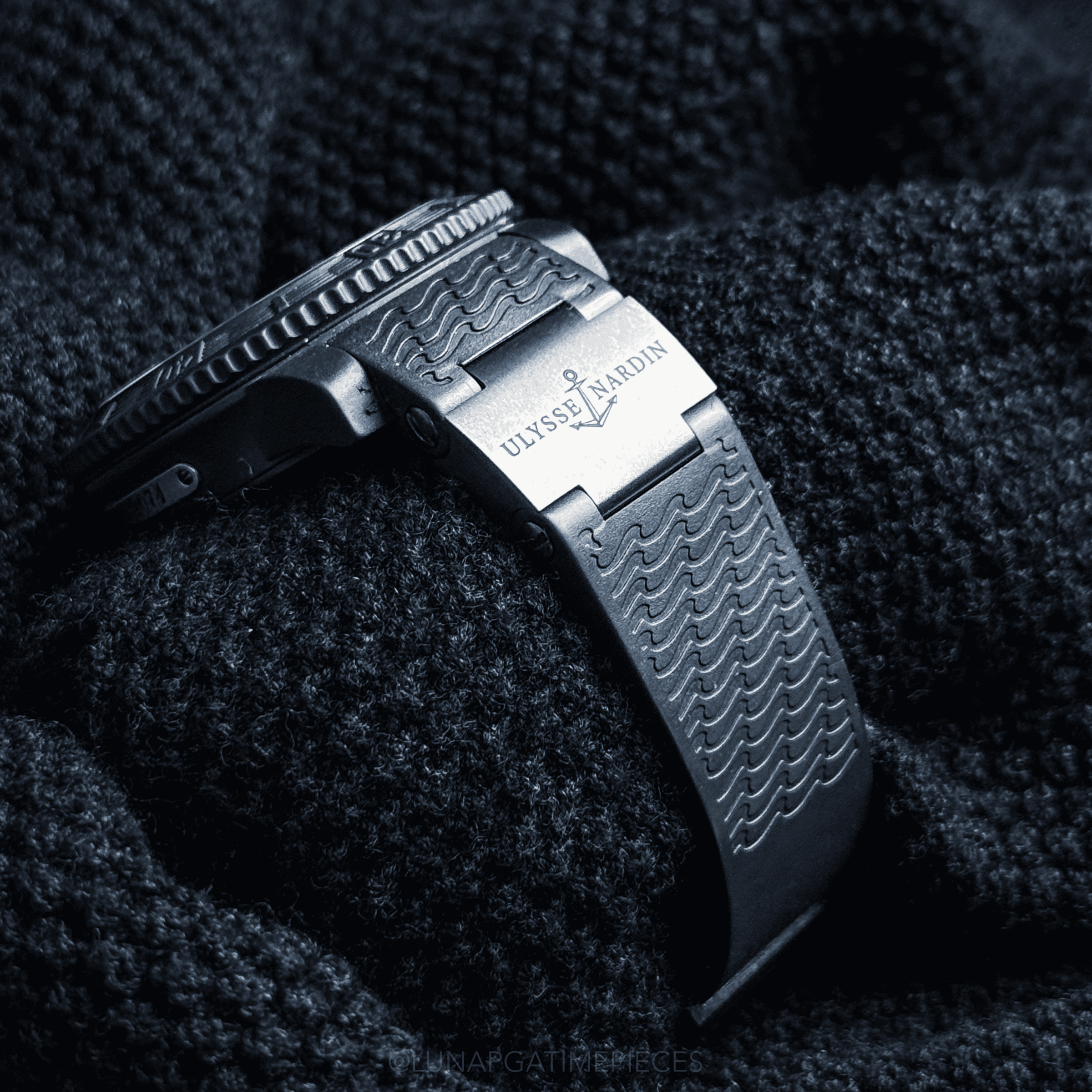 Ulysse Nardin Maxi Marine