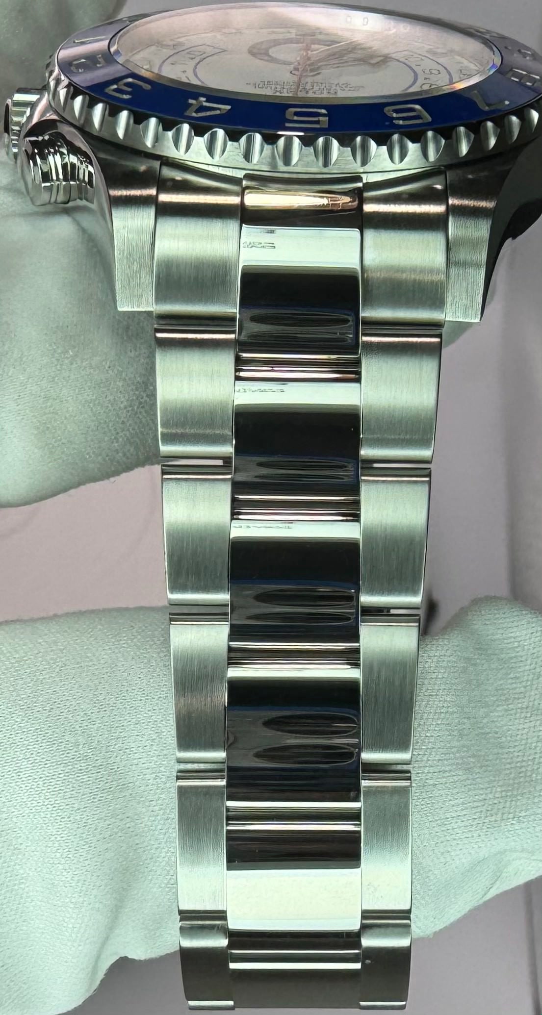 2019 Rolex Yacht-Master II