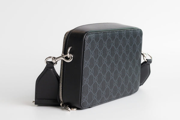 Gucci Mens Messenger Web