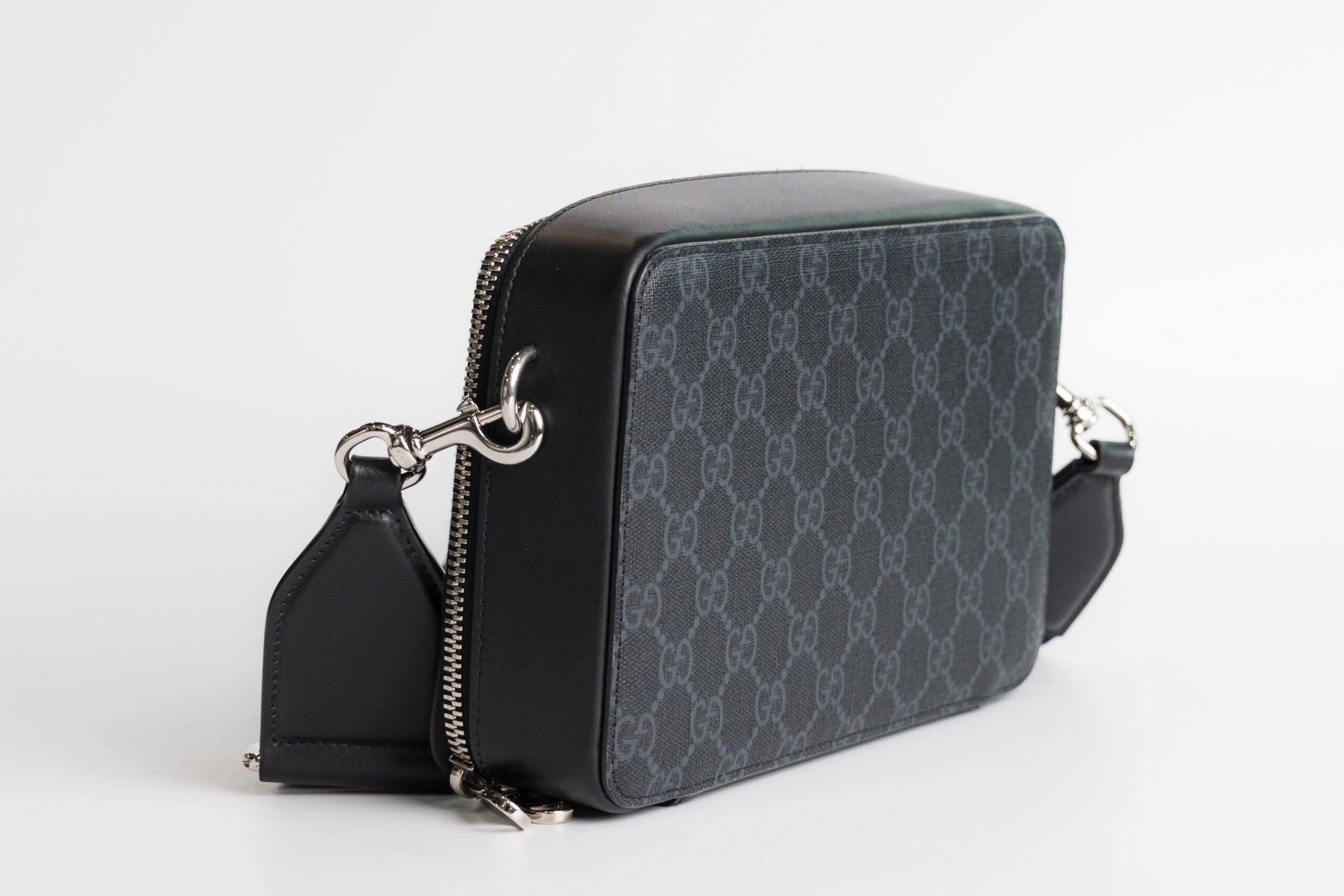 Gucci Mens Messenger Web