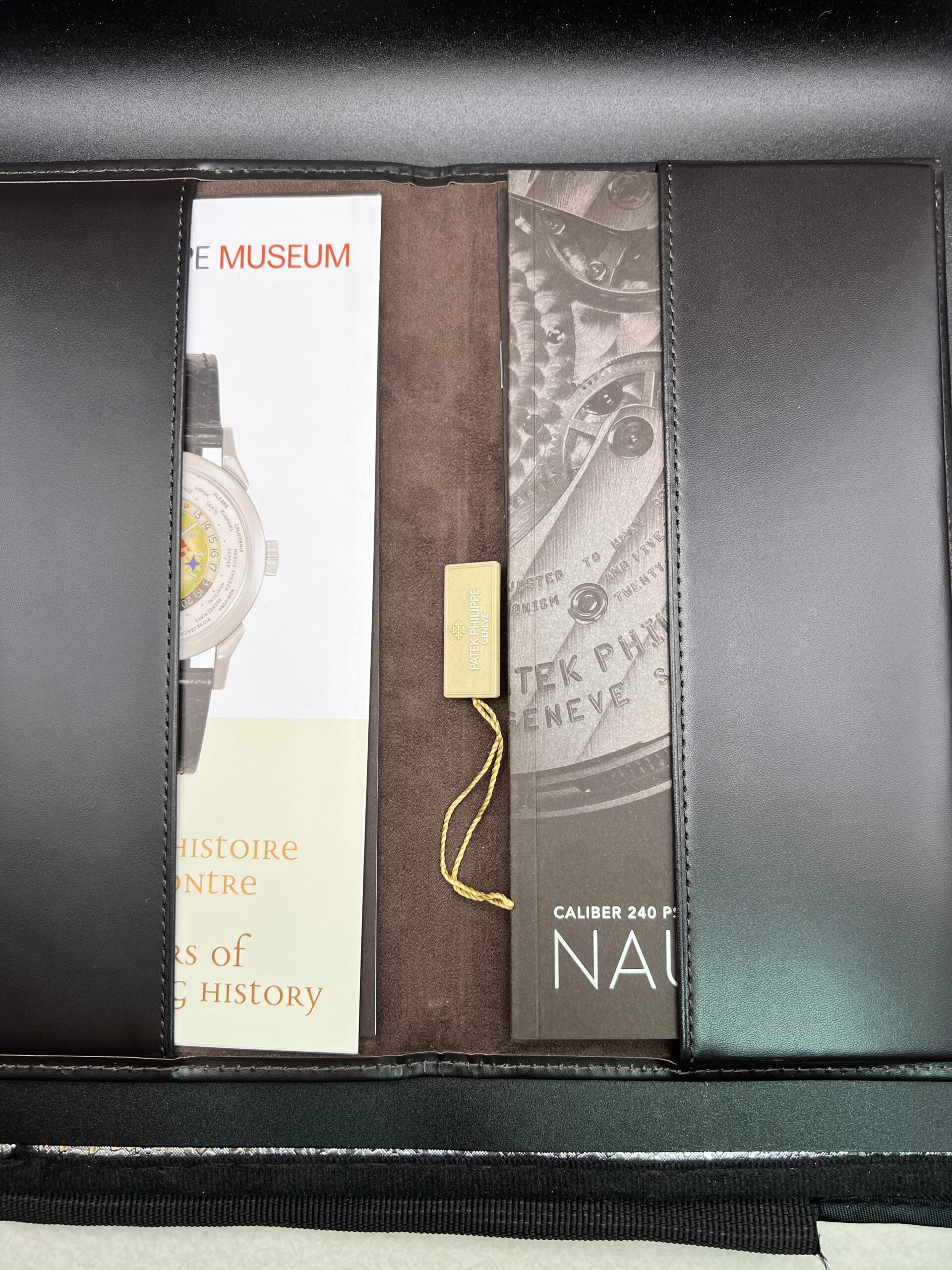 2017 Patek Philippe 5712 SS Bracelet