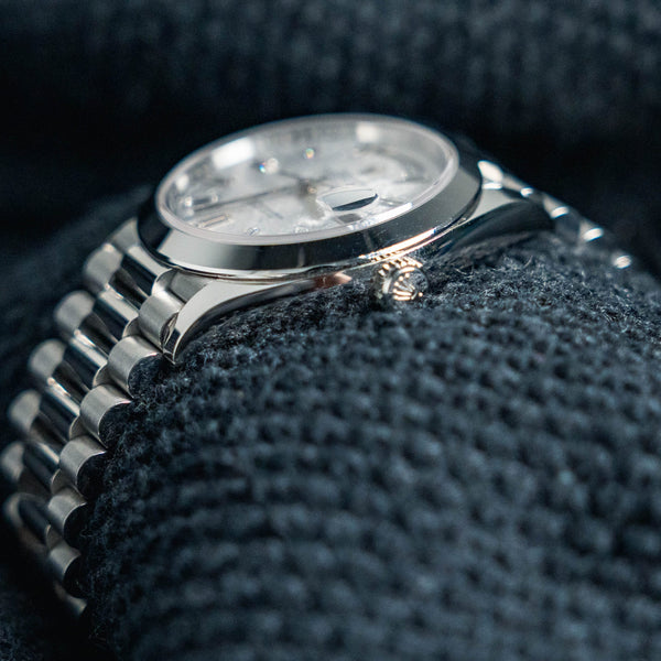 2022 Rolex Meteorite Day Date