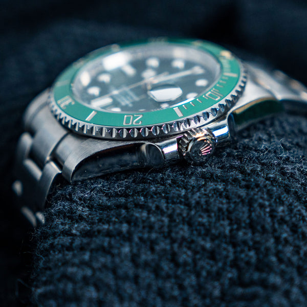 Rolex Submariner Hulk
