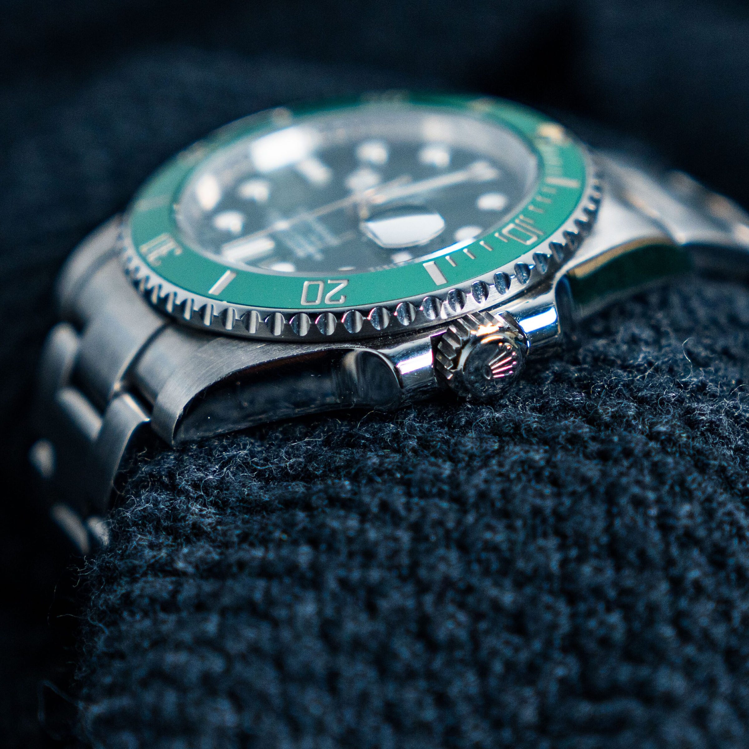 Rolex Submariner Hulk
