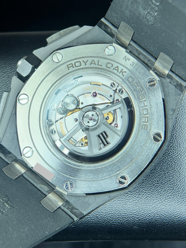 Audemars Piguet Carbon