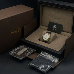 Parmigiani Fleurier Tonda PF Sport Automatic Rose Gold Watch PFC930