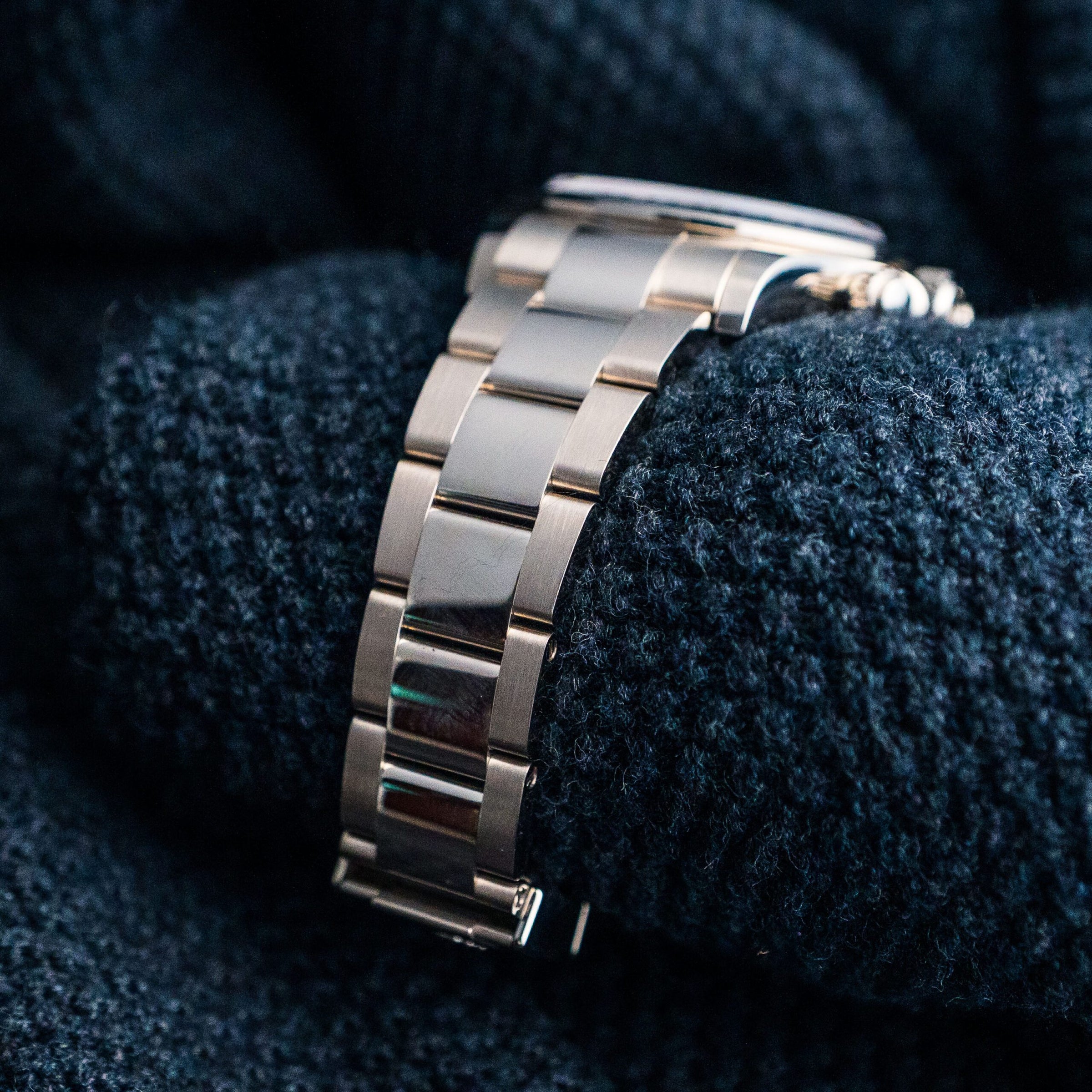 2023 Rolex Daytona White Gold with Diamond Indicator