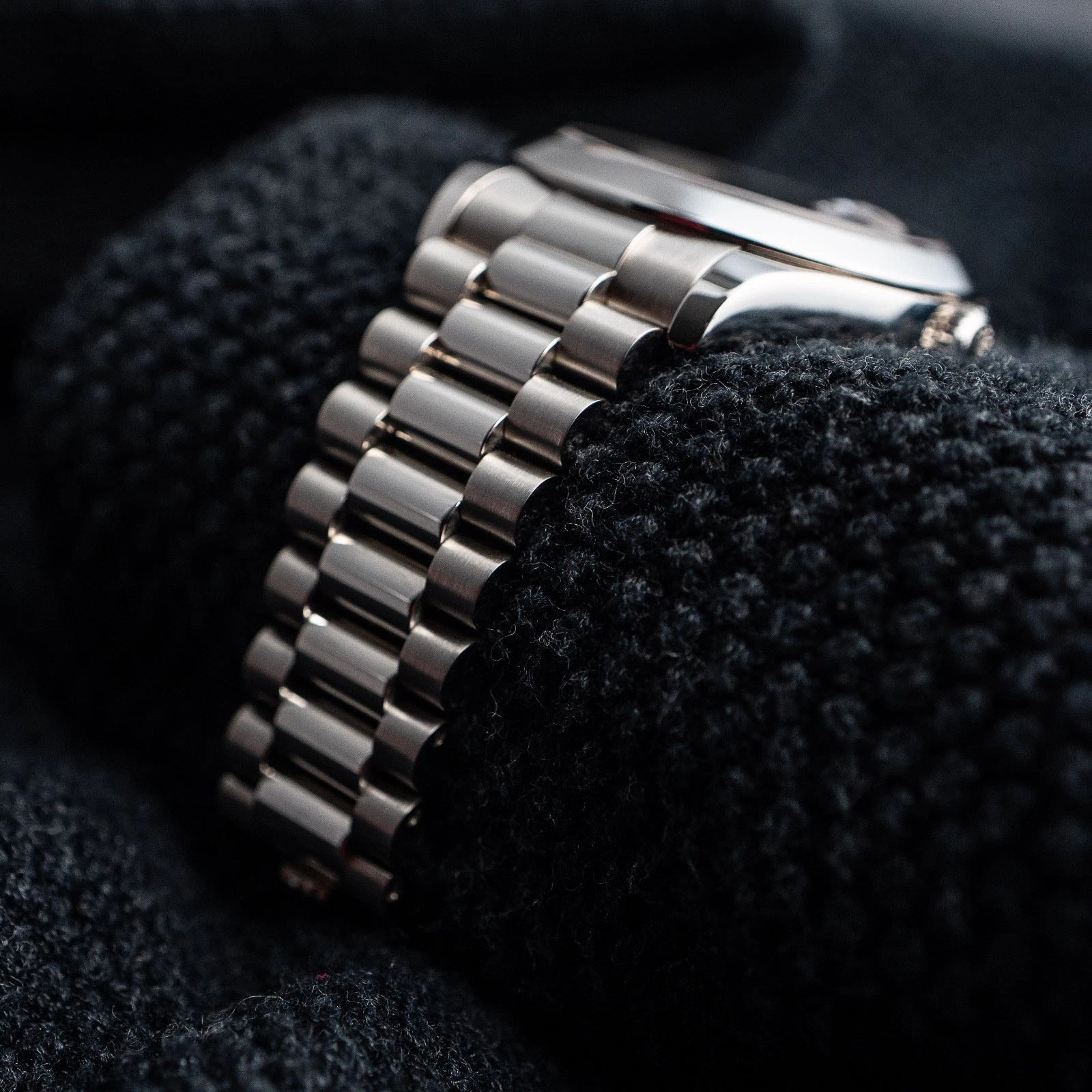 Rolex Platinum Day-Date II
