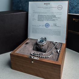 Bovet Amadeo Fleurier Virtuoso VII Ref. ACQPR008-SD1-18 43MM 1 of 8 pcs