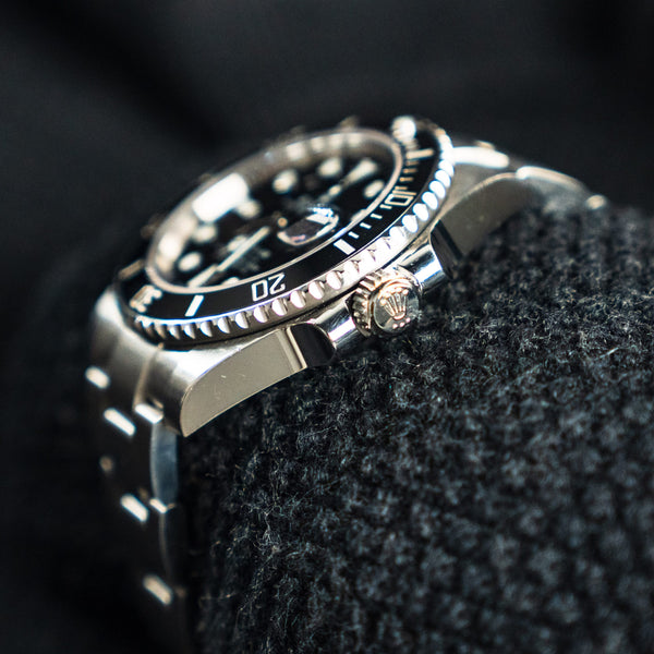 2015 Rolex Submariner 40mm 116610LN