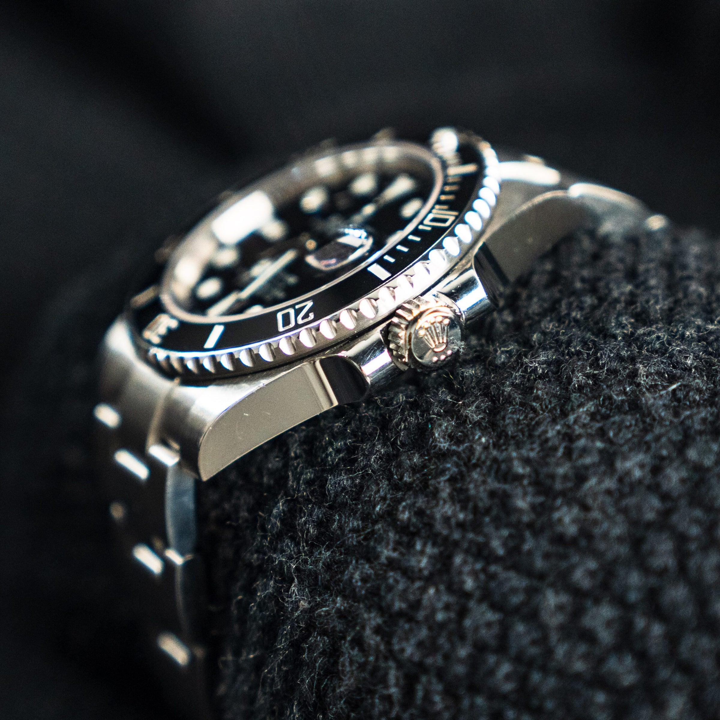 2015 Rolex Submariner 40mm 116610LN