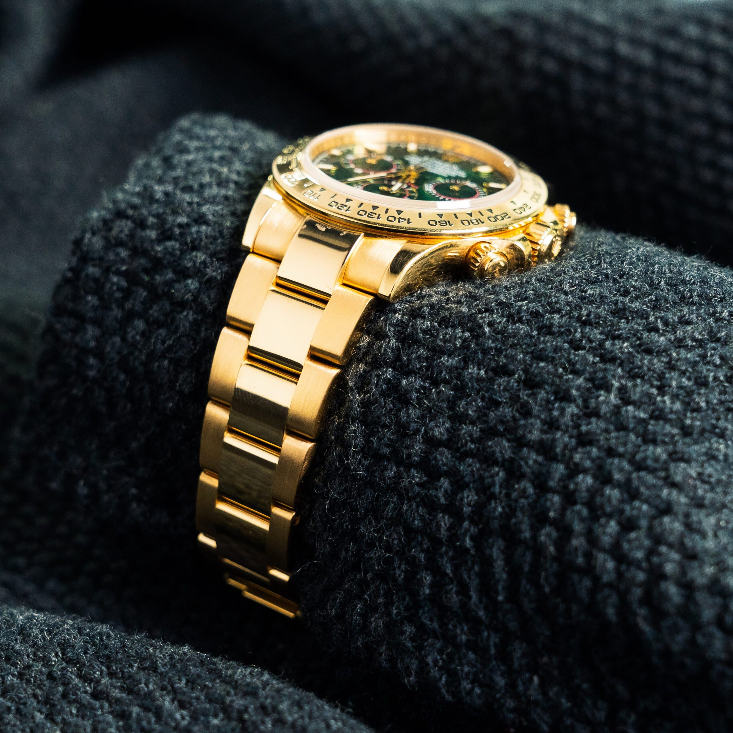 Rolex Gold Daytona “John Mayer”