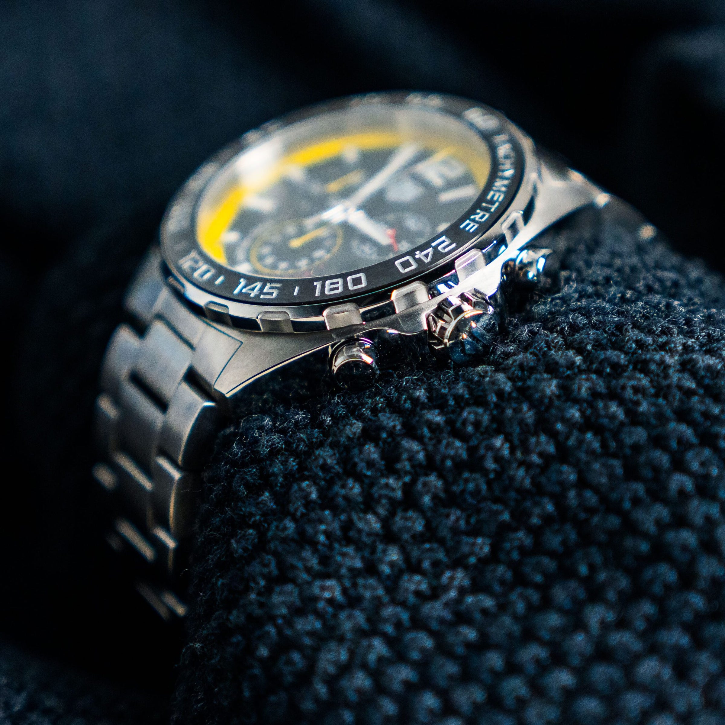 Tag Heuer Formula 1 43MM CAZ101ACBA0842 Mens Watch