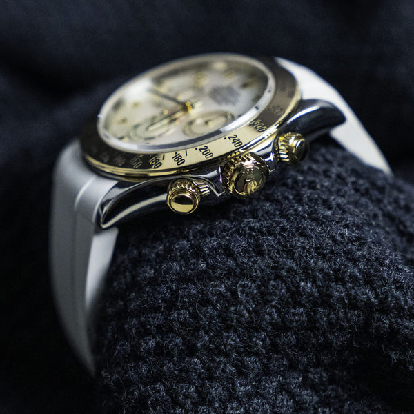 Rolex Daytona 116523 40MM Mother of Pearl Dial