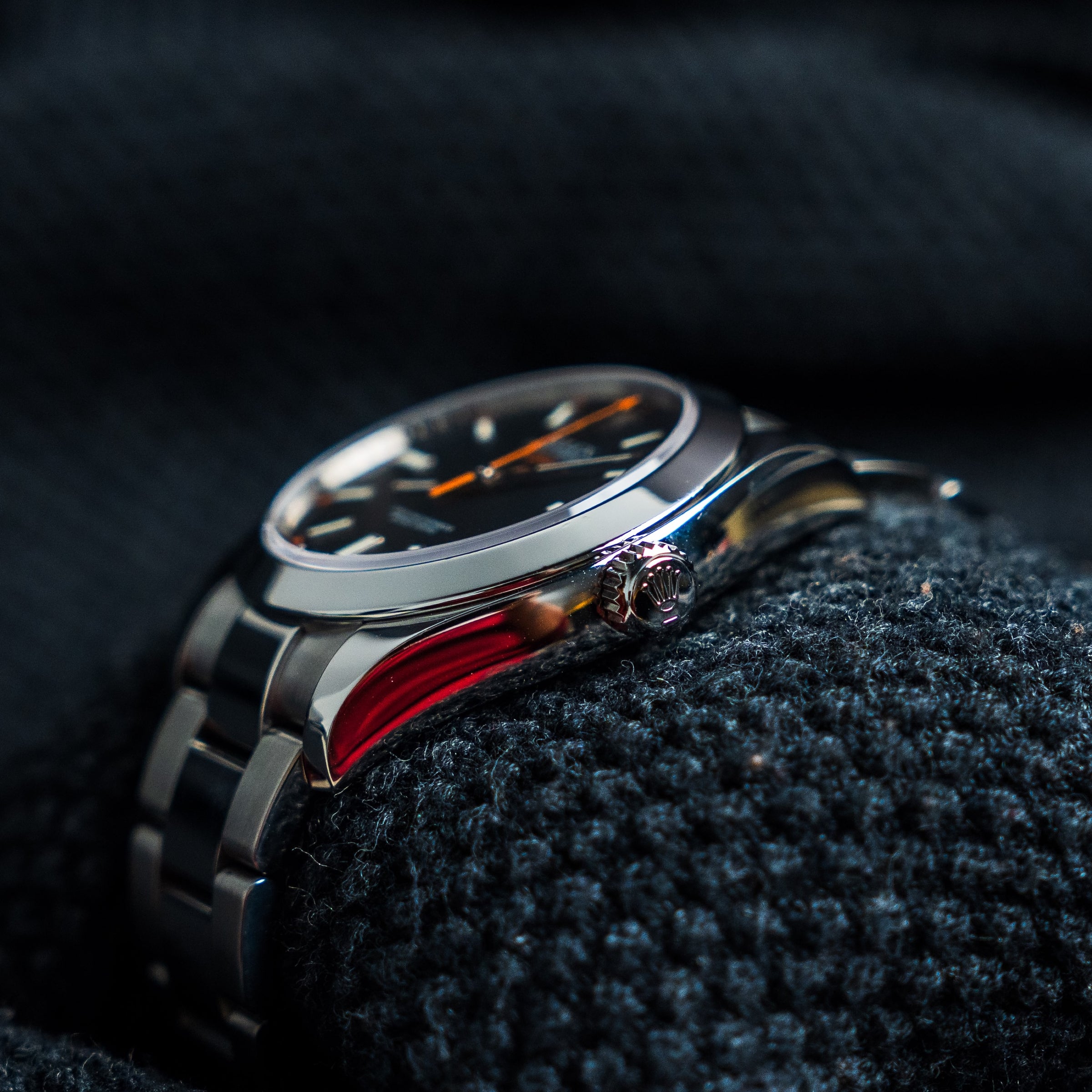 ROLEX MILGAUSS 116400 40MM