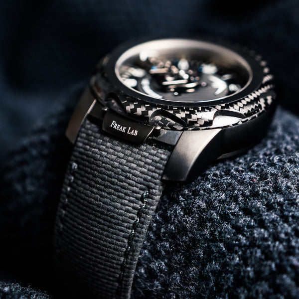 Ulysse Nardin Freak Full Carbon