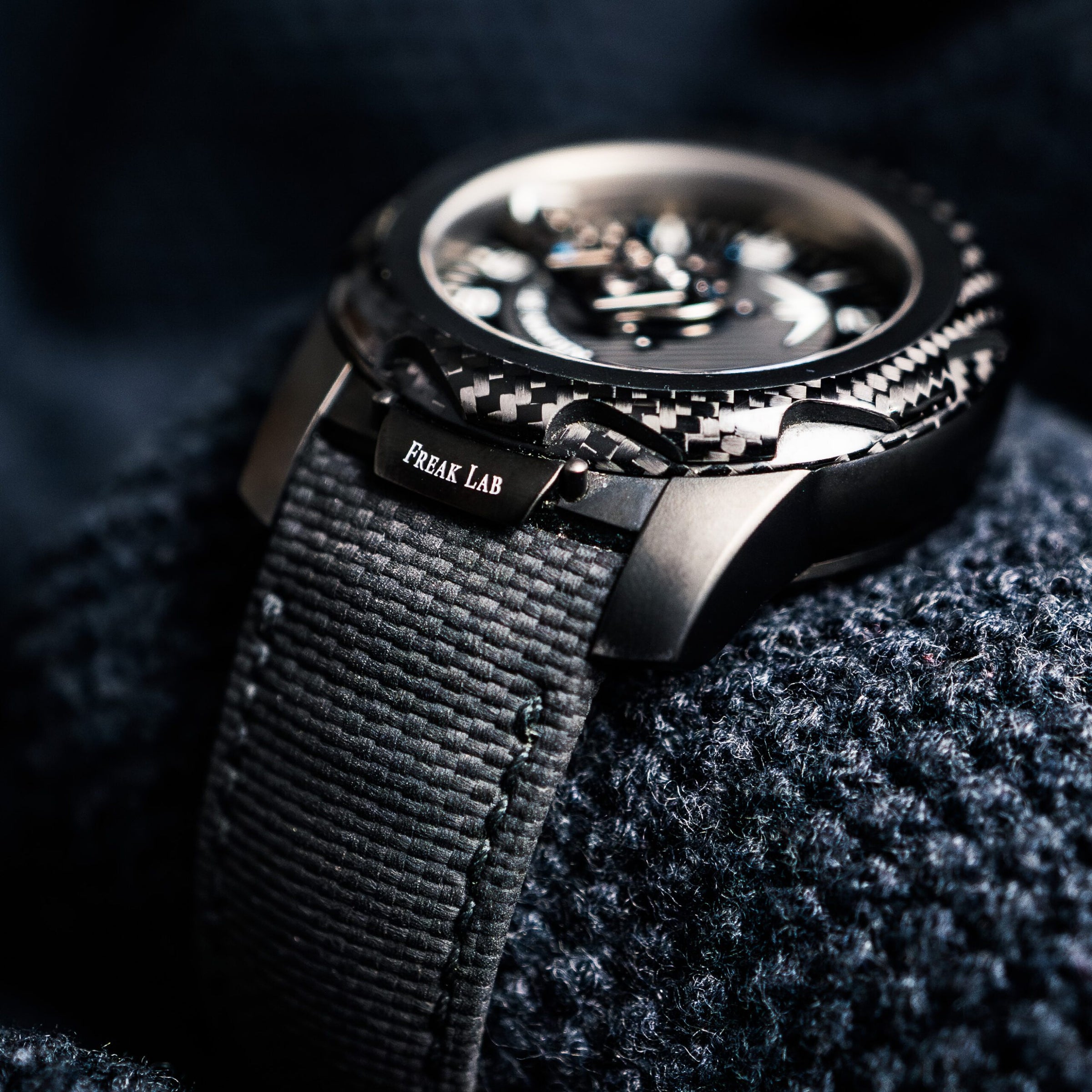 Ulysse Nardin Freak Full Carbon