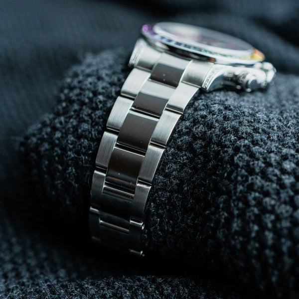 Rolex Daytona Tribute to 116599RBOW