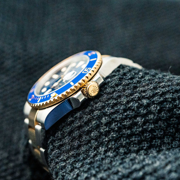 2019 Rolex Submariner Bluesy